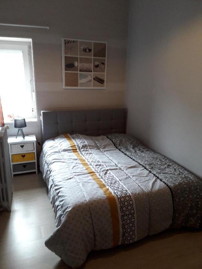 Apartamento Rue Carnot Berck Exterior foto